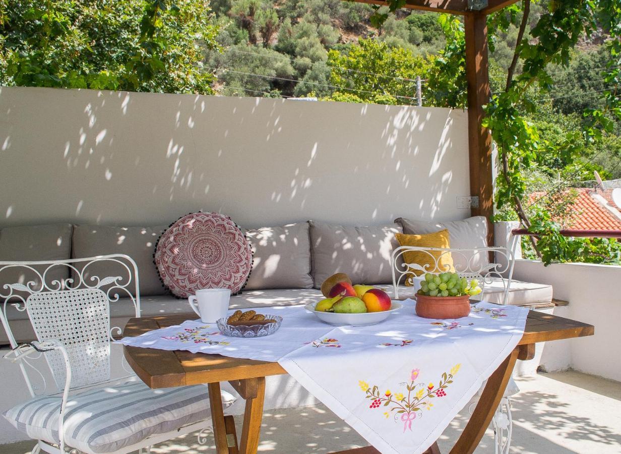 Feneri- Cozy Apartment 20' From Elafonisi Beach ภายนอก รูปภาพ