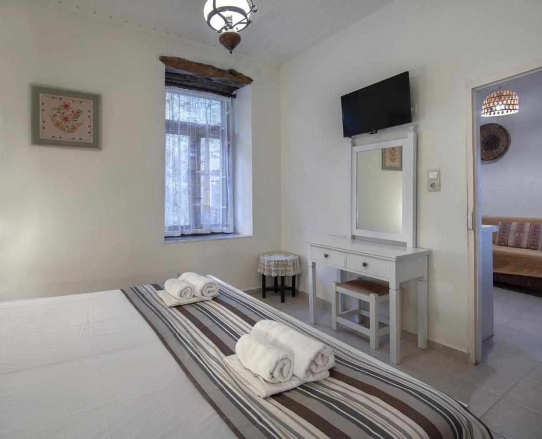 Feneri- Cozy Apartment 20' From Elafonisi Beach ภายนอก รูปภาพ