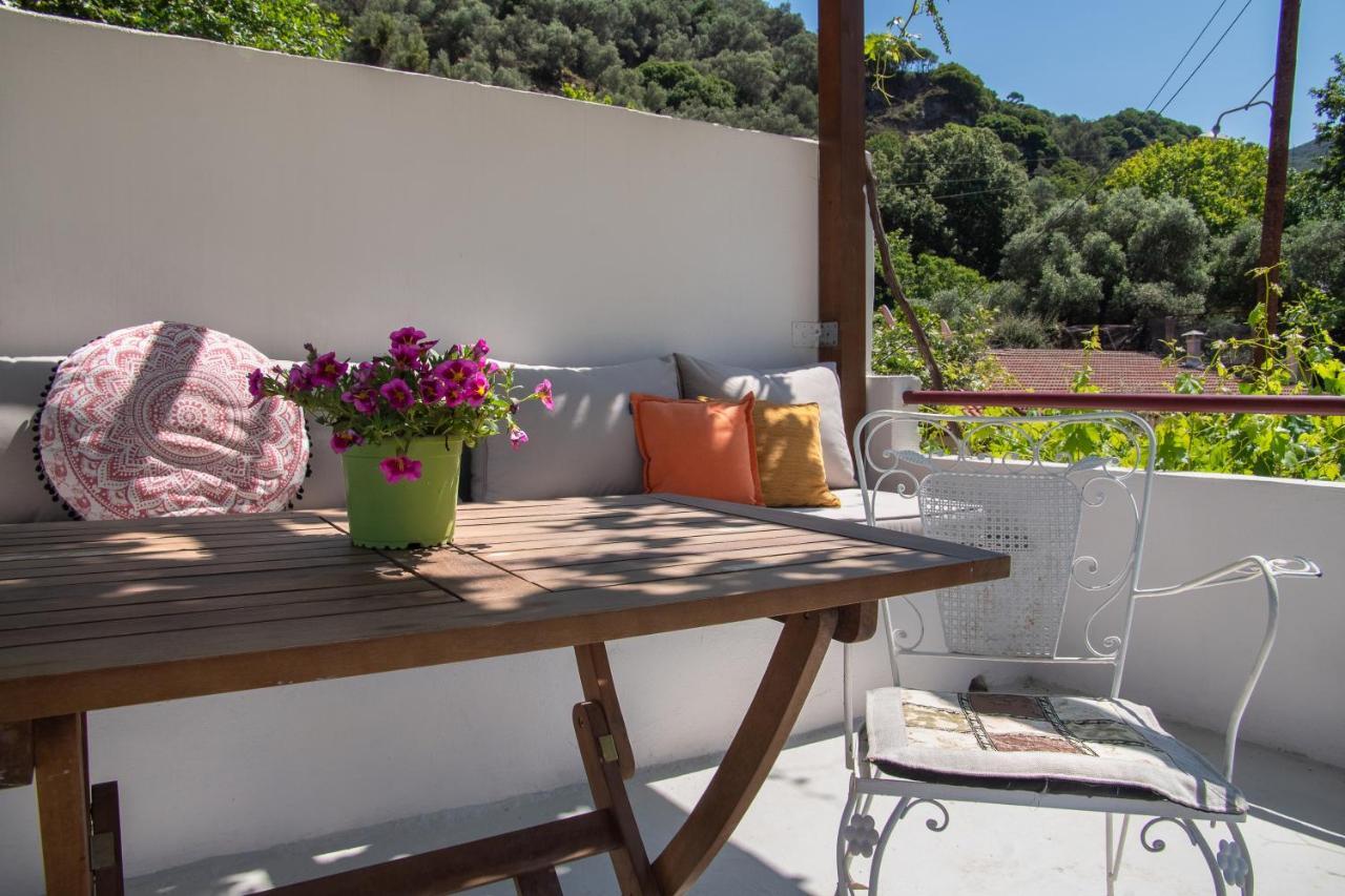 Feneri- Cozy Apartment 20' From Elafonisi Beach ภายนอก รูปภาพ