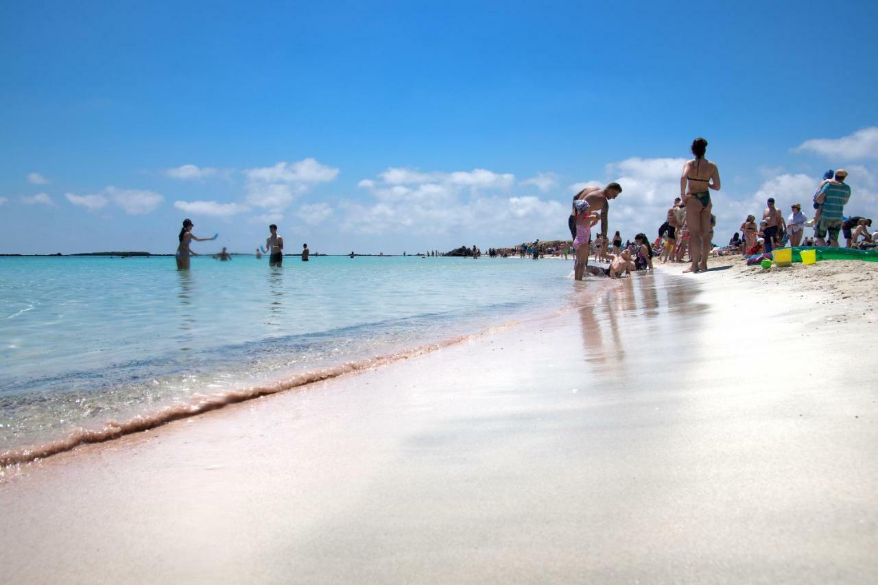 Feneri- Cozy Apartment 20' From Elafonisi Beach ภายนอก รูปภาพ