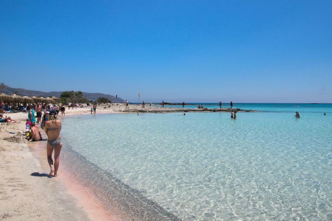 Feneri- Cozy Apartment 20' From Elafonisi Beach ภายนอก รูปภาพ